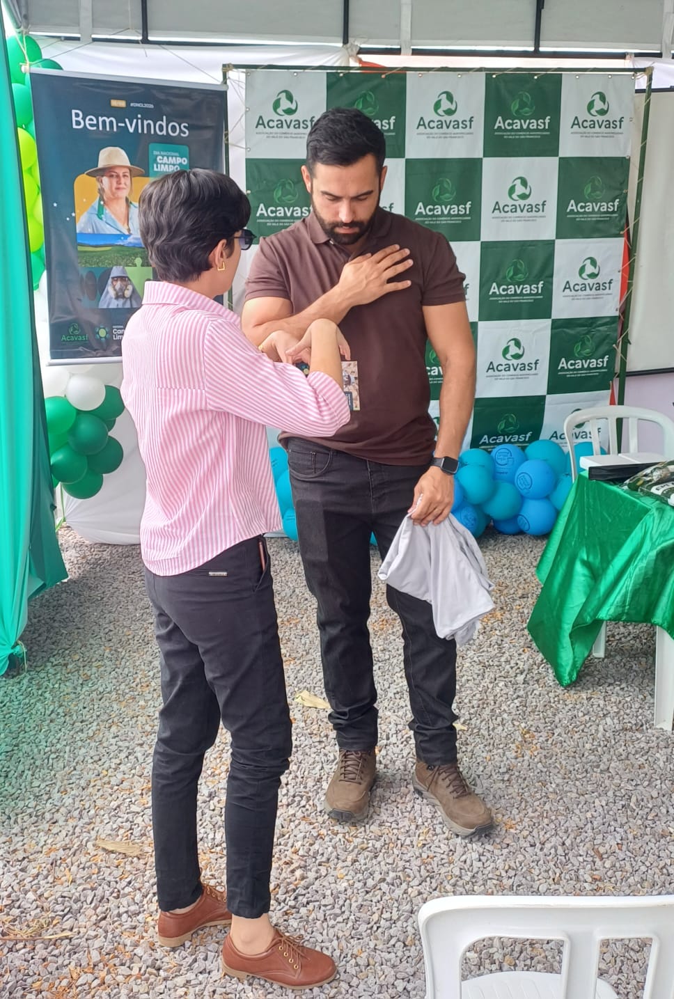 ADAGRO participa do Dia Nacional do Campo Limpo em Petrolina